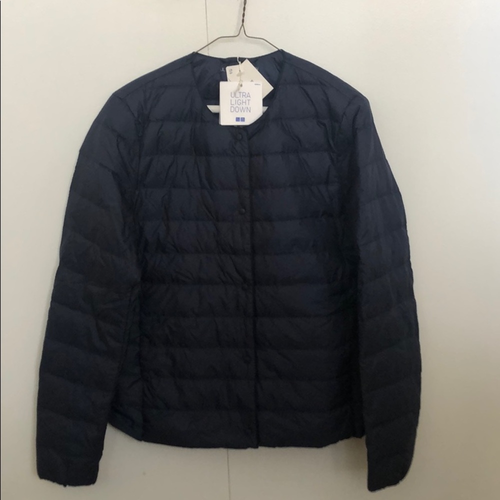 Ultra Light Down Coat
